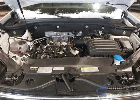 2024 Volkswagen Atlas 2.0T Se W/Technology z USA, uszkodzony, nr VIN 1V2KR2CA2RC560160